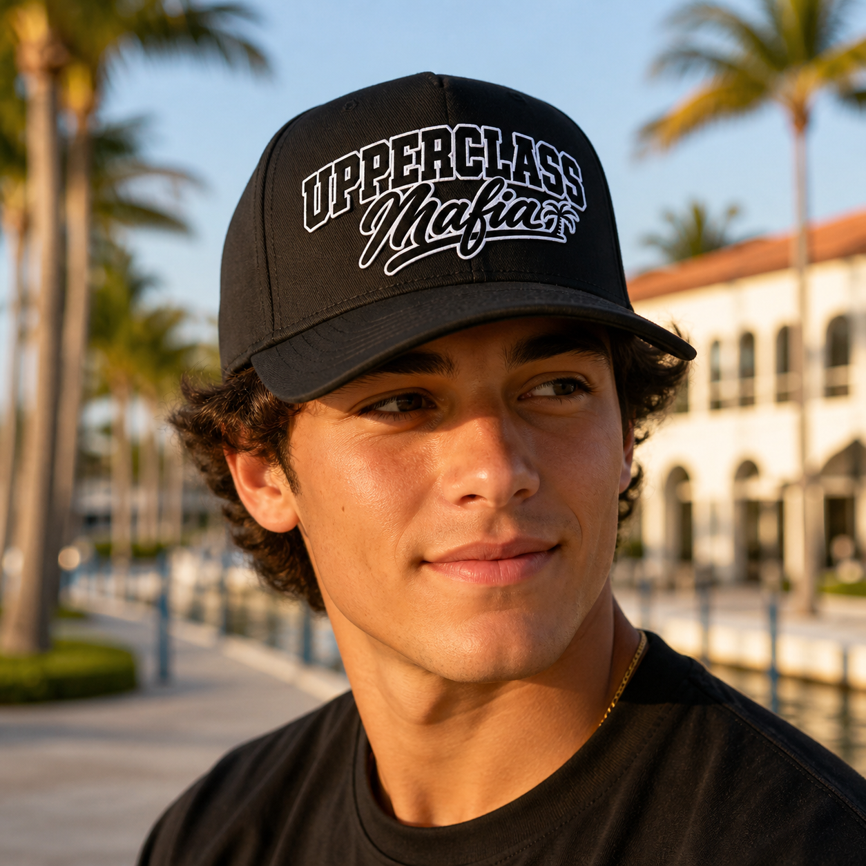 Upperclass Mafia premium hat