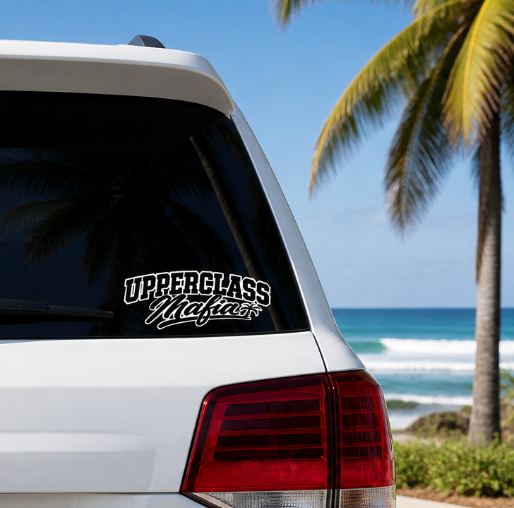 Window cling